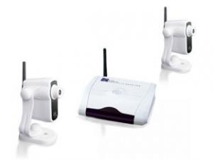 Quality Mini Digital CCTV Wireless Camera kitwith water proof designed CX-W240Z2 wholesale