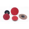 Buy cheap 870 880 Roloc Polishing Discs 2 Inch 36 Grit Flexible Removing Paints Rust from wholesalers