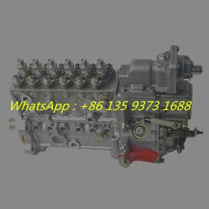 Quality Genuine Cummins 6bt Diesel Engine Part Fuel Injector Pump 3960899 0402736908 wholesale