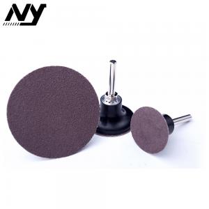 Quality Air Tool Grinding Aluminum Sanding Disc Quick Change CD CDR System 1mm Thickness wholesale