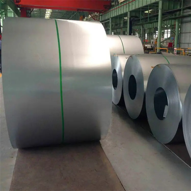 Quality ASTM AISI SUS 201 Stainless Steel Coil 2B BA Surface Cold Rolled 4X8 Feet Size wholesale