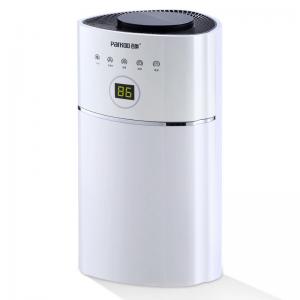 Quality Low Noise Mobile 65w 2 Pints Semiconductor Dehumidifier wholesale