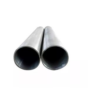 Quality 6061 6063 T6 25Mm Aluminum Alloy Extrusion Round Tubes Pipe Wardrobe For Bicycle Frame wholesale