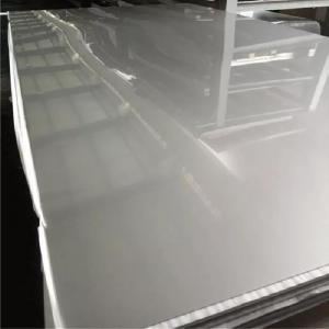 Quality ASTM 316 304 Stainless Steel Wall Sheet Width 4FT Or Customized 2500mm wholesale