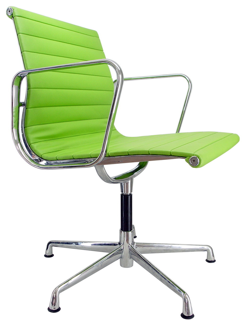 Quality Green Color Luxury Executive Office Chair Soft Pad Back 360 Degree Rotation Function wholesale