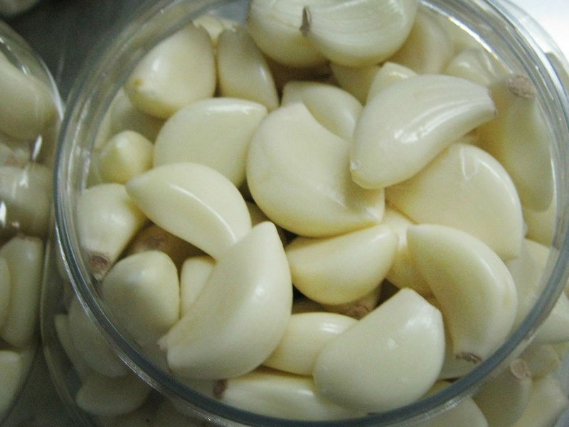 Buy cheap Hot Sale Peeled Garlic with Vacuumize Packing from wholesalers