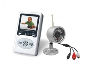 Quality Audio digital Wireless Baby Monitors CX-W813D1 wholesale