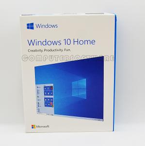 Quality English Global Activation Online Windows 10 Home Box USB wholesale