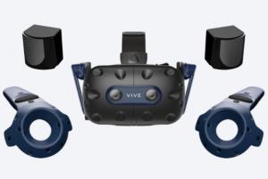 Quality 120Hz Eye Tracking Vive HTC Pro2  for experience / market analysis wholesale