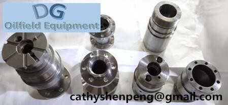 Customized electric submersible pump system Protector Housing for oil and gas drilling