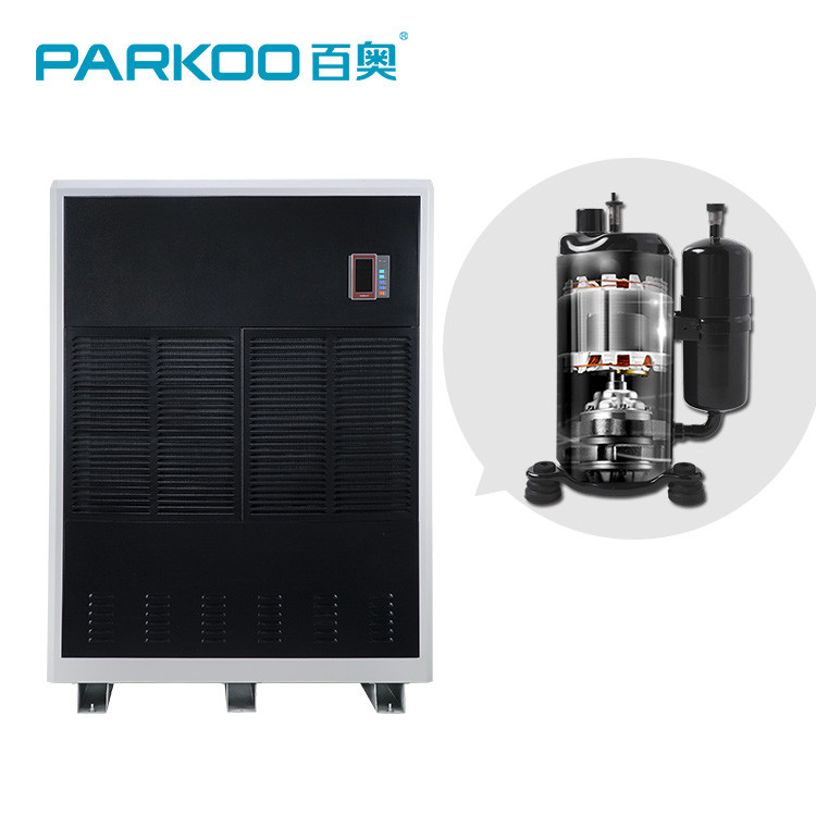 Quality High Pressure Protection Industrial Air Dehumidifier R410A Refrigerant 1000m3/h wholesale