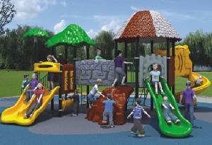 Quality Latest Jungle Series Outdoor Indoor Playground Amusement Park Equipment wholesale