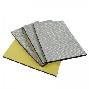Quality 19mm XPE Construction Heat Insulation Foam 1000 - 1200mm Width Light Weight wholesale
