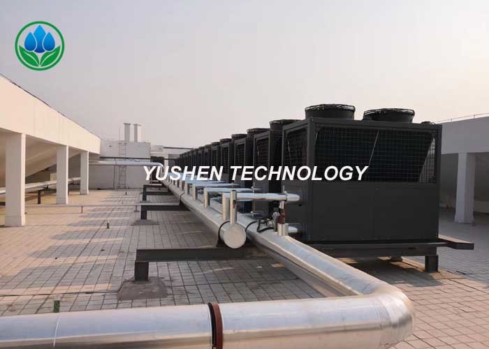 Quality Single Function Commercial Air Source Heat Pump For Heating Water 25P ~ 30 P wholesale