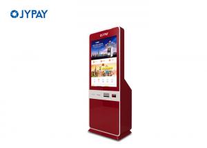 Quality High Safety 32 Inch Touch Screen Kiosk , Cost - Effective Bill Acceptor Kiosk wholesale