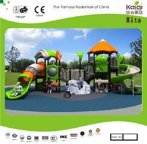 Quality Outdoor Playground (KQ10050A) wholesale