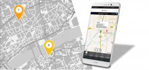 Quality Intelligent vehicle monitoring system IVMS Mobile App tracking platform wholesale