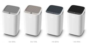 Quality Mini 20L / Day Smart Home Dehumidifier R290 Refrigerant wholesale