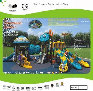 Quality Dreamland Series Outdoor Indoor Playground Amusement Park Equipment (KQ10114A) wholesale
