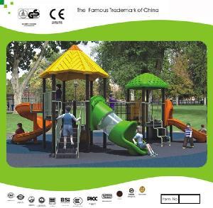 Quality Natural Series Outdoor Indoor Playground Amusement Park Equipment (KQ10135A) wholesale
