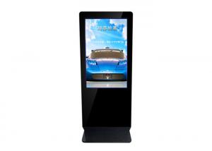 Quality 43 Inch Self Service Kiosk , Interactive Touch Screen Monitor For Shopping Mall wholesale
