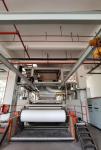 Pp Non Woven Textile Machinery , 100% Polypropylene Meltblown Woven Fabric