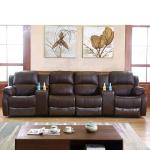 Multifunctional Massage Telescopic Intelligent Electric Sofa Luxury Modern