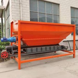 Quality Widely applicable organic fertilizer production line manufacturer cow manure making machine cache silo wholesale
