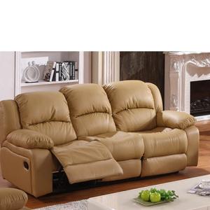 Quality Office Sofa Combination Modern Minimalist Reclining Function Reception Business Business Leather Sofa wholesale