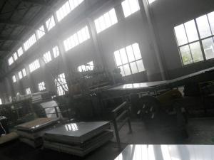 Quality 904l Hl Ba Polished 304 stainless steel plate For Petroleum / Chemical wholesale