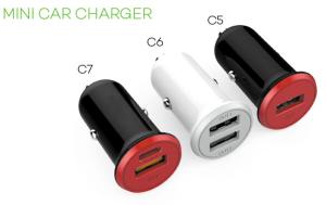 Quality MINI CAR CHARGER wholesale