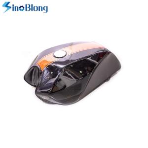 Quality Honda Cg125 Motorcycle Fuel Tank Motor Metal Part Part wholesale