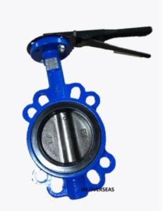 Quality Cast iron Butterfly Valves wholesale