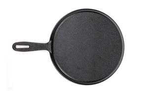 Quality 11 Inch Pre-Seasoned Cast Iron Crepe Pan wholesale
