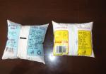 Milk Bean Liquid Sachet Packaging Machine Filling Sealing