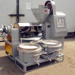 6YL-130A Small Screw Oil Expreller Oil Press
