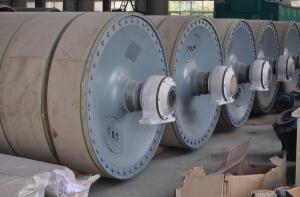 Quality Durable Dryer Cylinder Paper Machine Spare Parts For Paper Industry wholesale