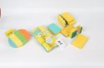 A Dishcloth Sponge for Washing Dishes