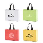 Handle / Flat / T Shirt / Shoes Nonwoven Bag Making Machine Multifunctional