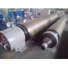 Buy cheap Long Life Paper Making Machine Parts Metal Vacuum Press Roller from wholesalers