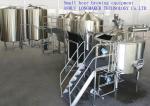 500l Stainless Steel Beer Fermenter Pub Commercial Beer Brewing Systems