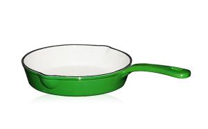 Quality ROUND SKILLET IN ENAMELLED CAST IRON wholesale