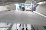 China Factory Made 1600mm SMS Spunmelt Composite Nonwoven Machine for Cleaning