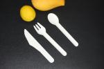 Good Quality Biodegradable Cutlery Making Machine , Paper Spoon Disposable