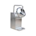Stainless steel peanut coating machine/chocolate panning machine