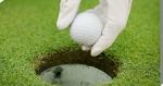 Outdoor Green Youth Sports Equipment Common Golf Course Grass Lawn