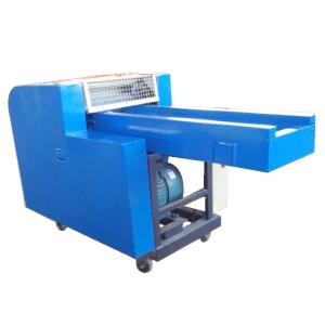 Quality Waste textile shredding machine for cutting rag textile wholesale