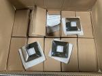 Stainless Steel 201/304/316 Handrail Post Decorative Cover Fittings Glass