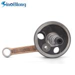 connecting rod for 1100 crankshaft sym gts 125 forging motorcycle cars