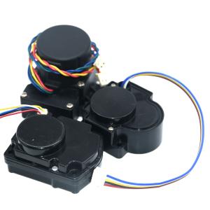 Quality Dc Gear Motor Smart Water Meter Actuator , Wholesale Digital Water Meter wholesale